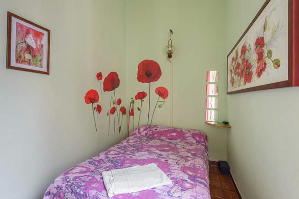 Sixbeds Hotel Roma Exterior foto