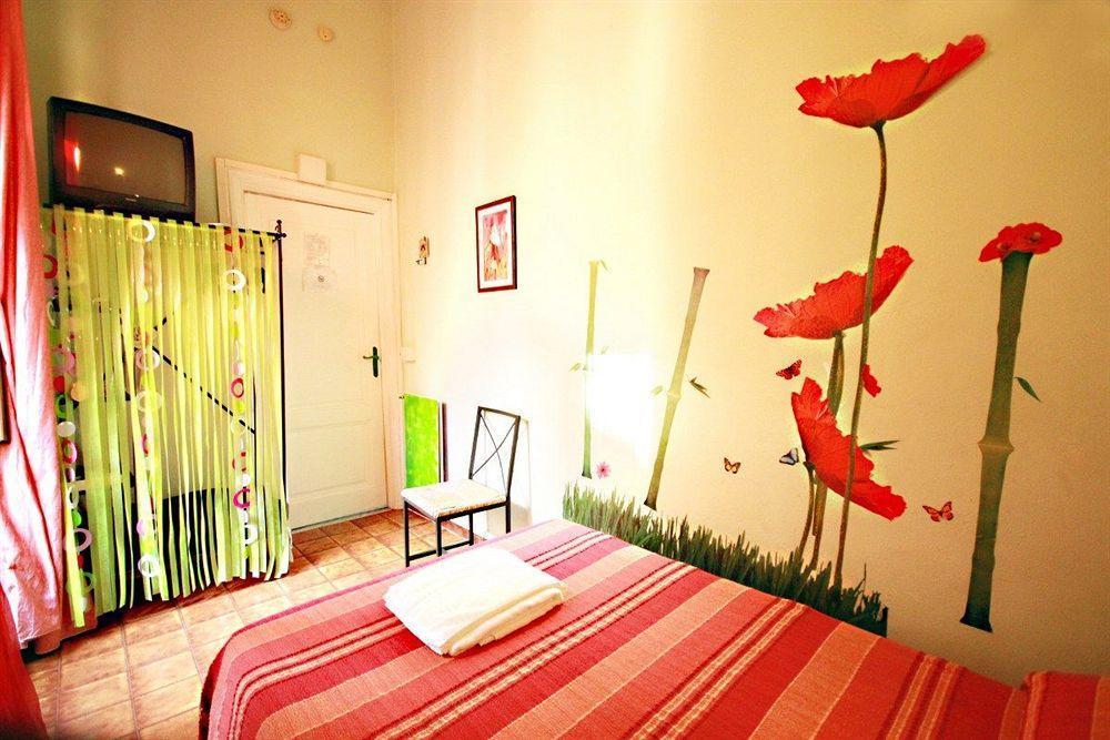 Sixbeds Hotel Roma Exterior foto