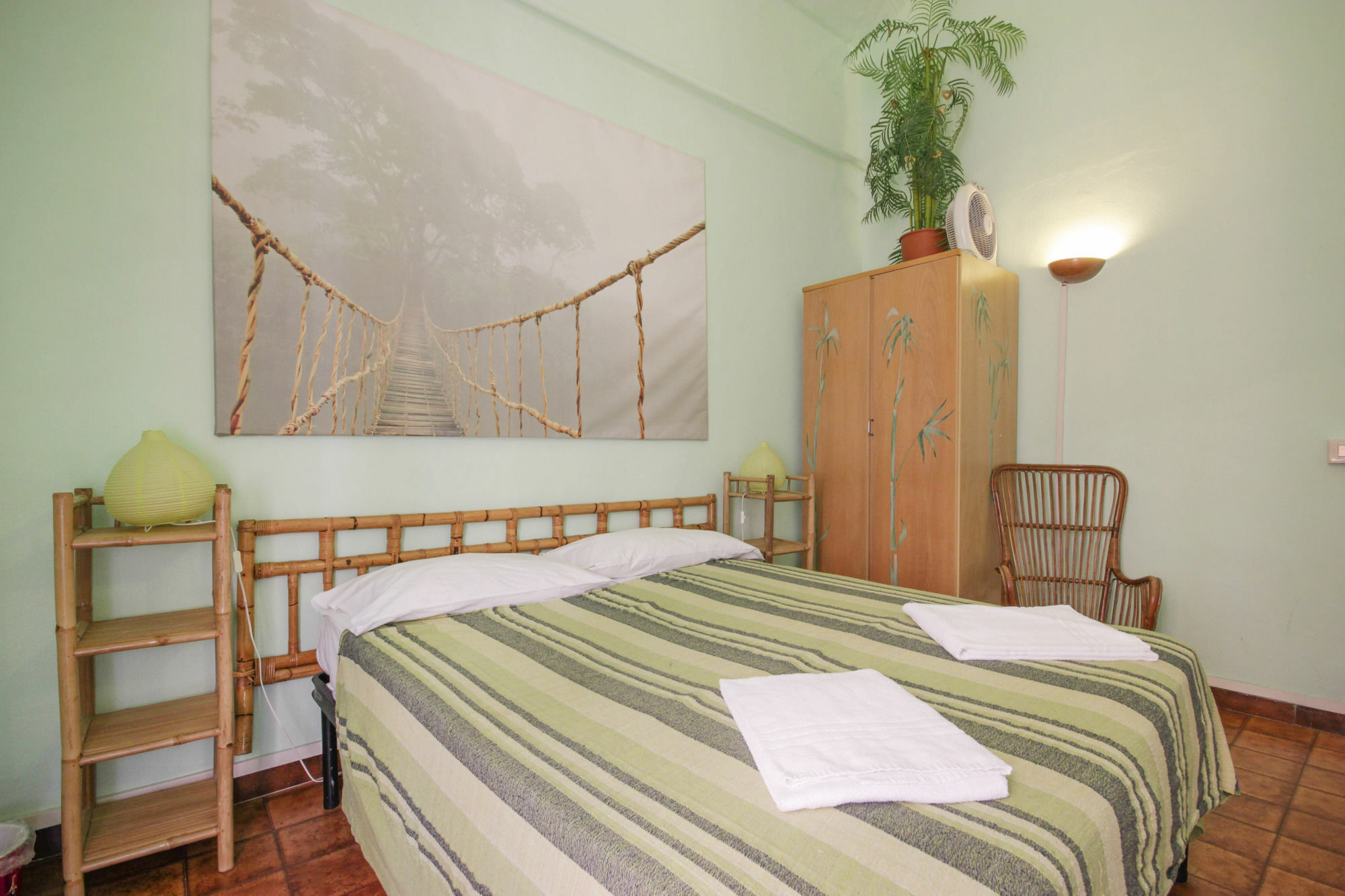 Sixbeds Hotel Roma Exterior foto