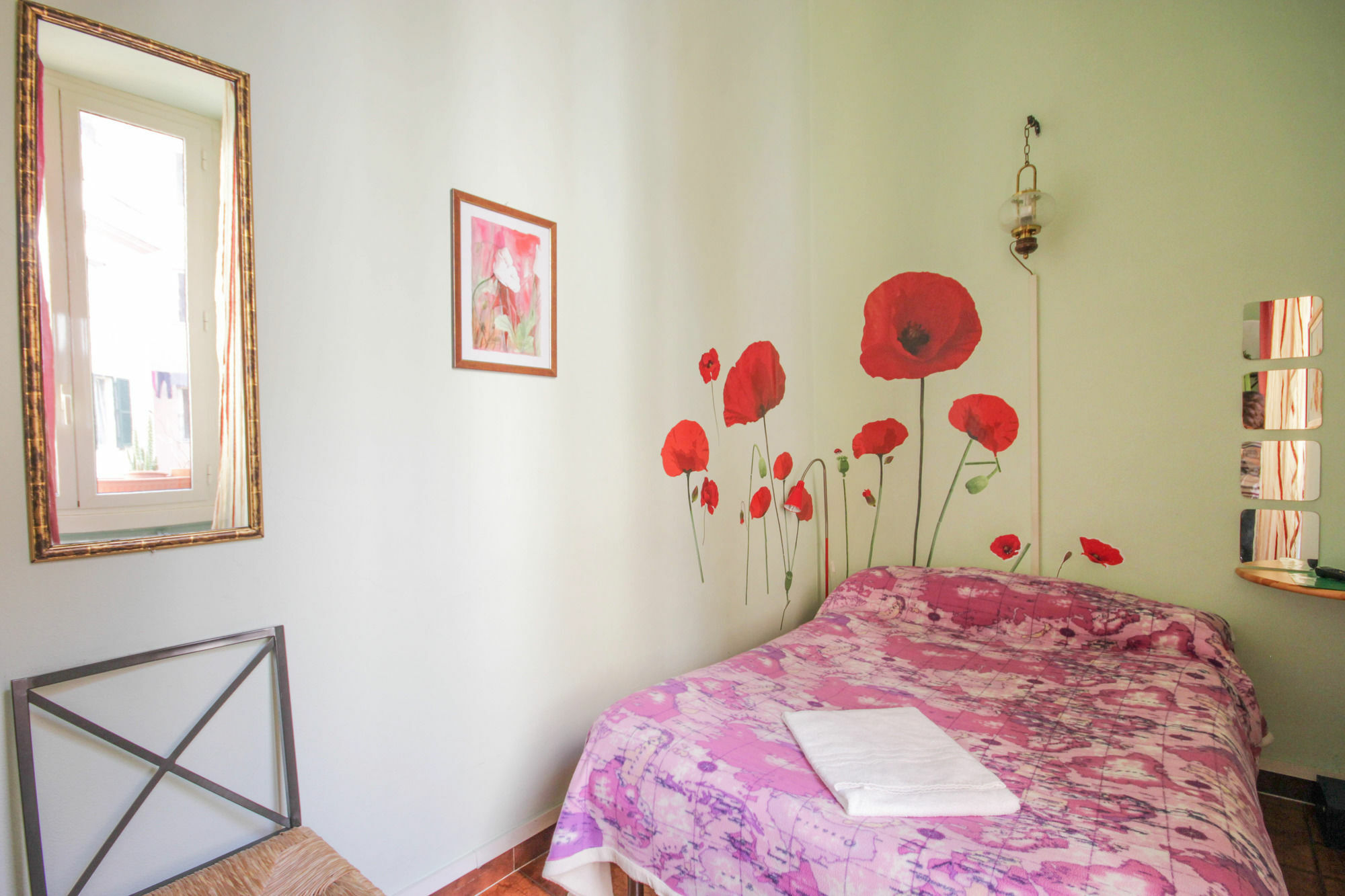 Sixbeds Hotel Roma Exterior foto