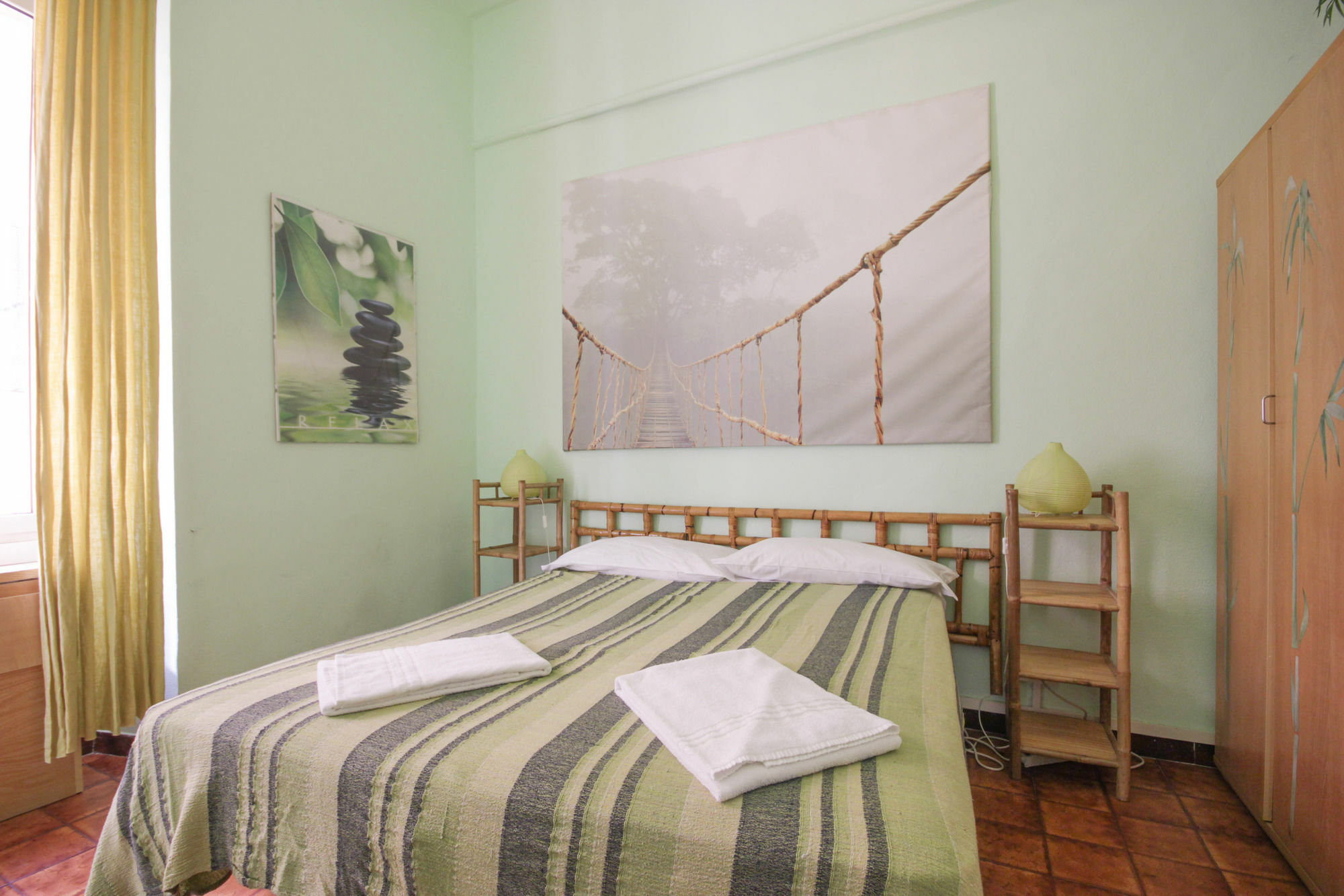 Sixbeds Hotel Roma Exterior foto