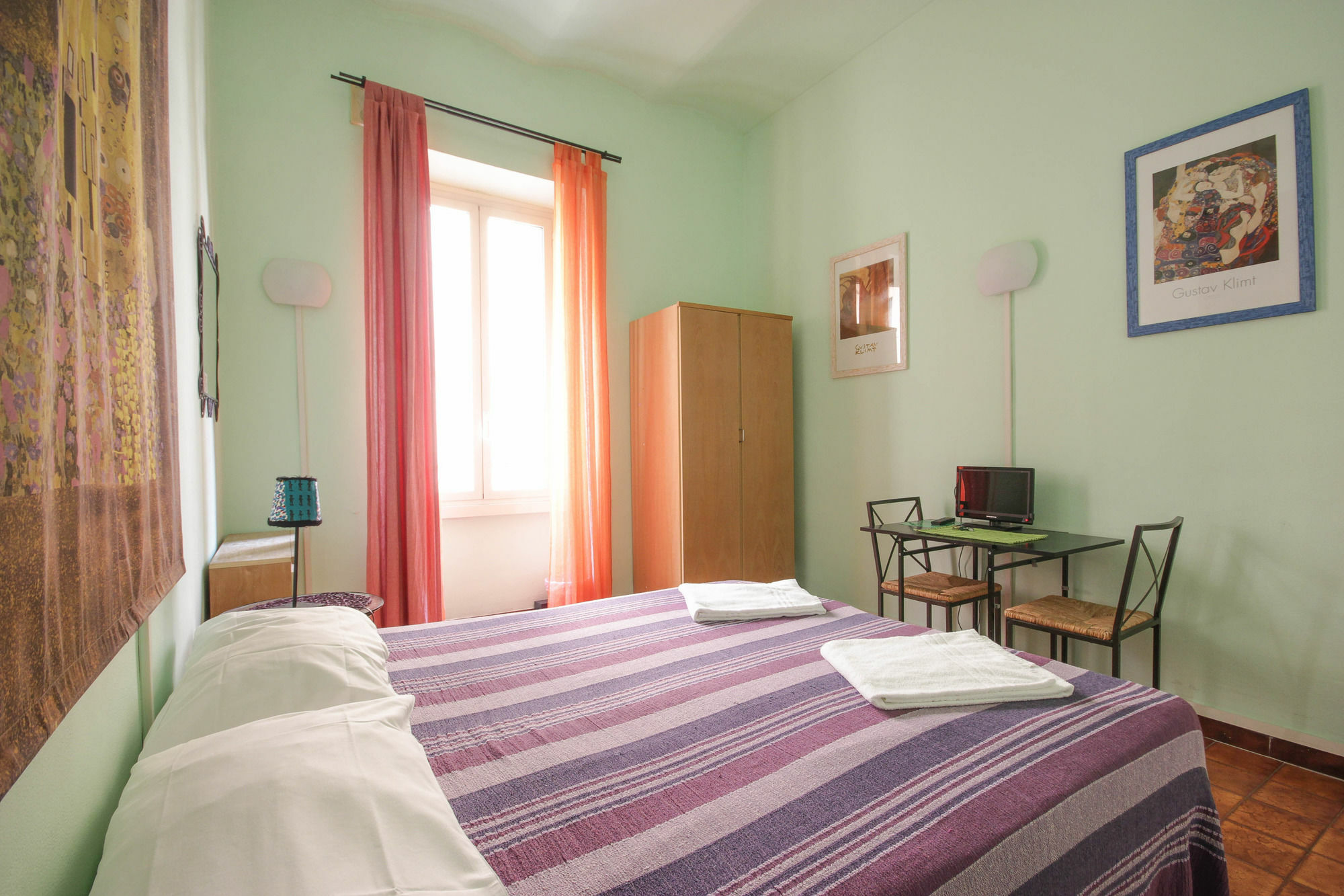 Sixbeds Hotel Roma Exterior foto